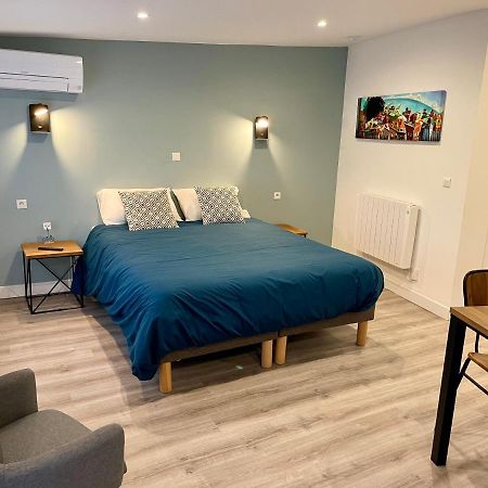 Moulin 1- Appartement Arenes Romaines - Beziers Centre - Wifi - Tv Connectee Szoba fotó