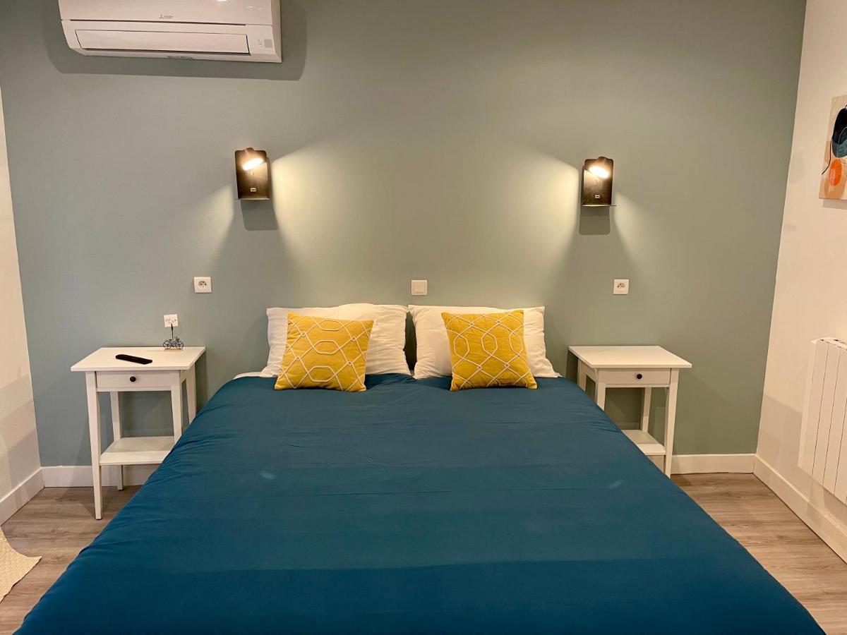 Moulin 1- Appartement Arenes Romaines - Beziers Centre - Wifi - Tv Connectee Szoba fotó