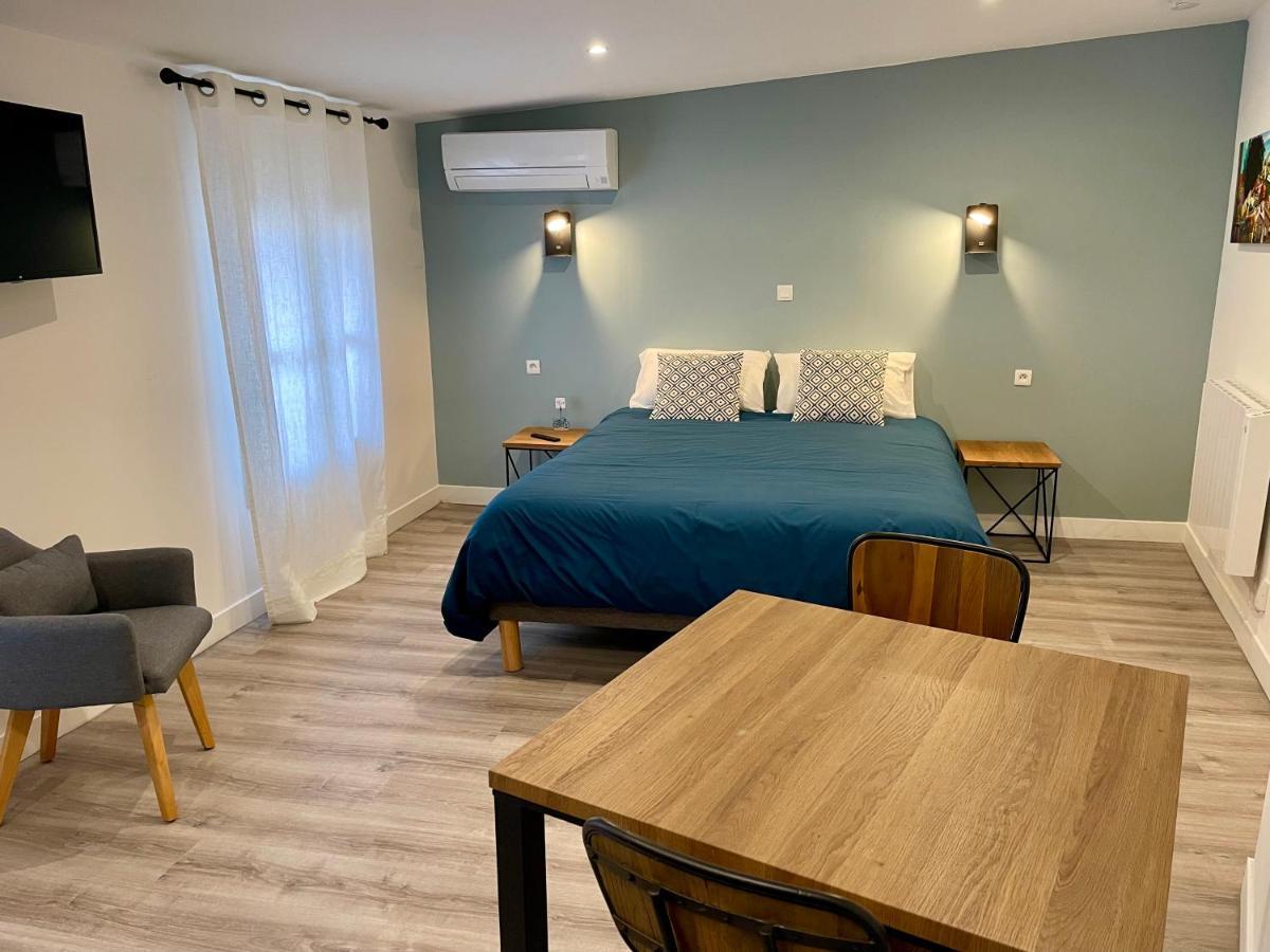 Moulin 1- Appartement Arenes Romaines - Beziers Centre - Wifi - Tv Connectee Szoba fotó