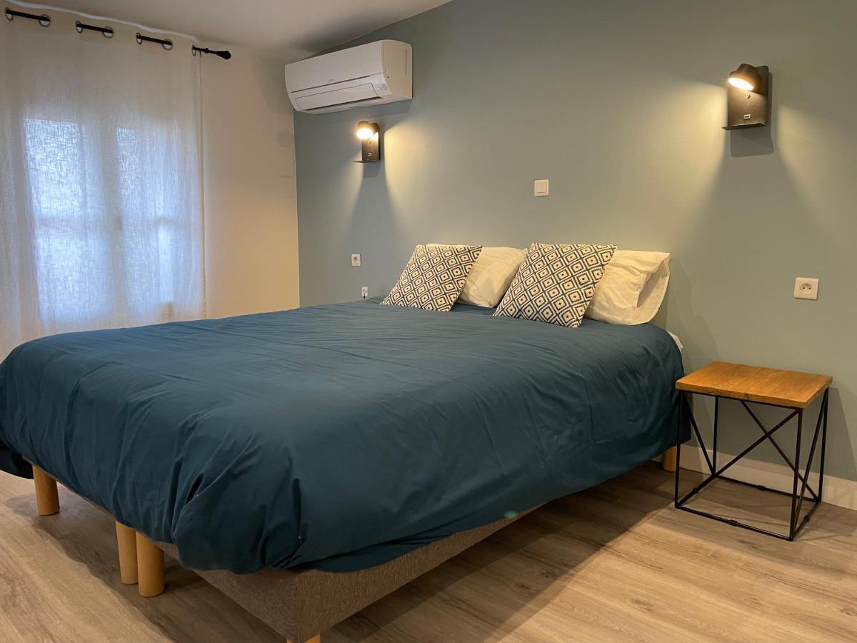 Moulin 1- Appartement Arenes Romaines - Beziers Centre - Wifi - Tv Connectee Szoba fotó