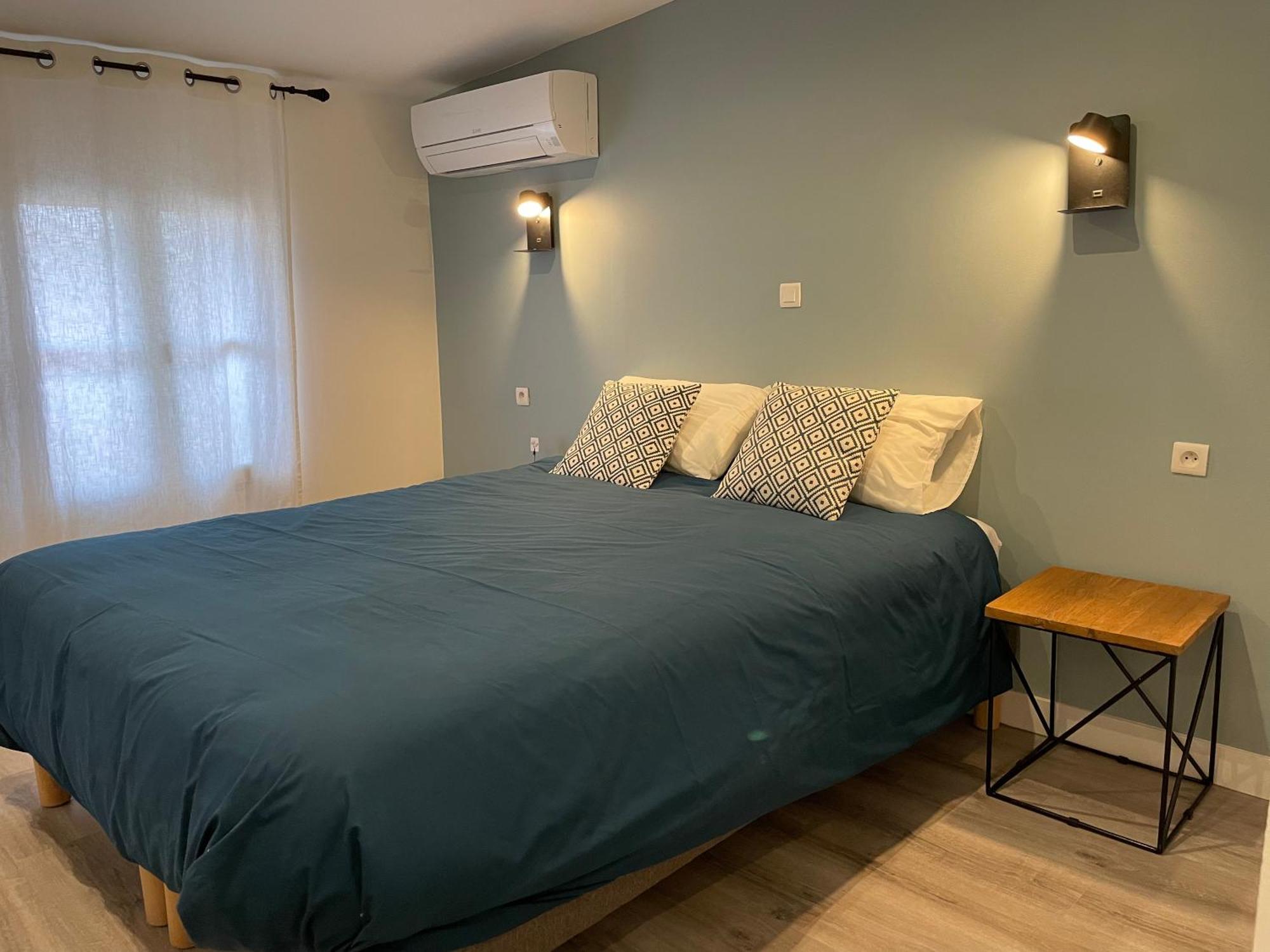Moulin 1- Appartement Arenes Romaines - Beziers Centre - Wifi - Tv Connectee Szoba fotó